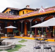 Hotel Diego de Mazariegos hotel detail image 4
