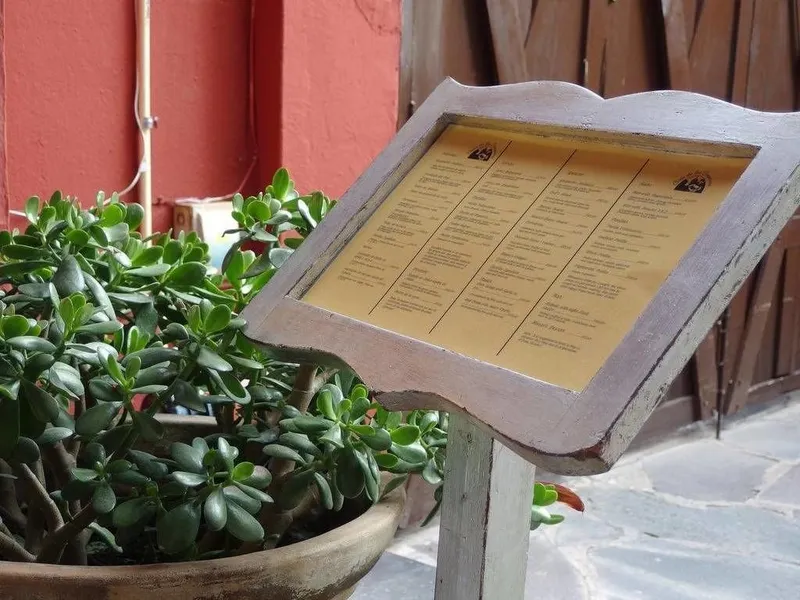 Casa de las Conservas Bed and Breakfast hotel detail image 6