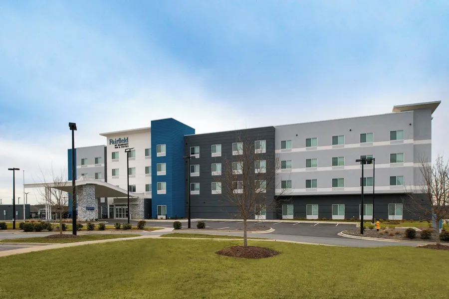 Fairfield Inn & Suites by Marriott Charlotte University Research Park hotel detail image 2