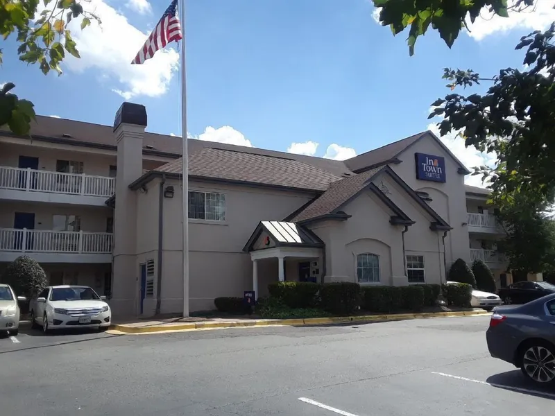 InTown Suites Extended Stay Greensboro NC - Lanada Rd hotel detail image 2