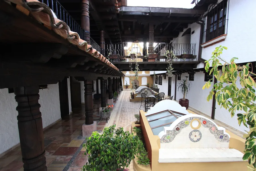 Hotel Plaza San Cristóbal hotel detail image 2