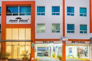 Howard Johnson Leon Avenida hotel detail image 2