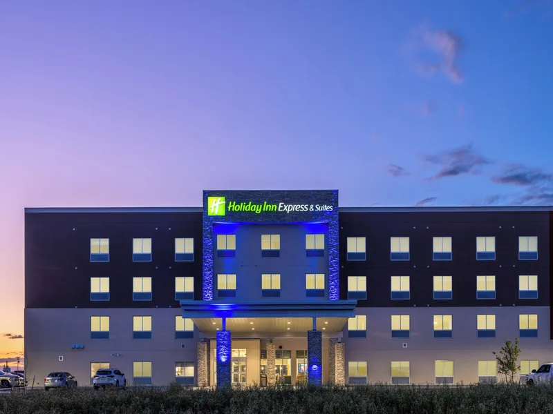 Holiday Inn Express & Suites Watertown by IHG hotel detail image 2