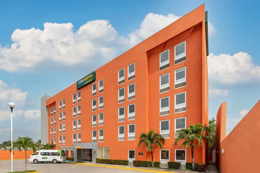 City Express Junior by Marriott Veracruz Aeropuerto hotel detail image 2