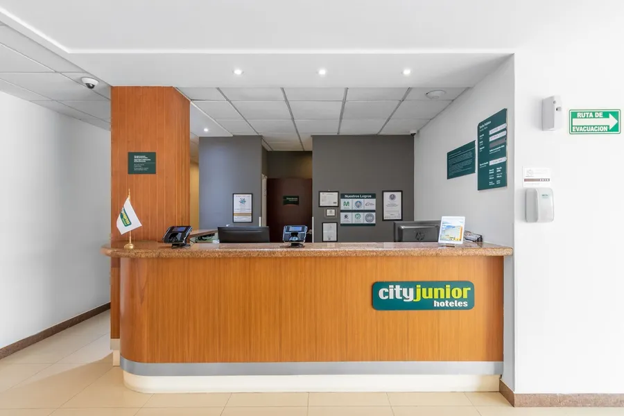 City Express Junior by Marriott Veracruz Aeropuerto hotel detail image 6