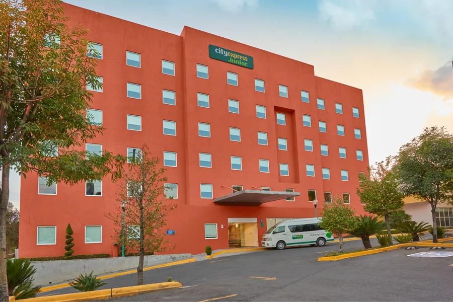 City Express Junior by Marriott Puebla Finsa hotel detail image 2