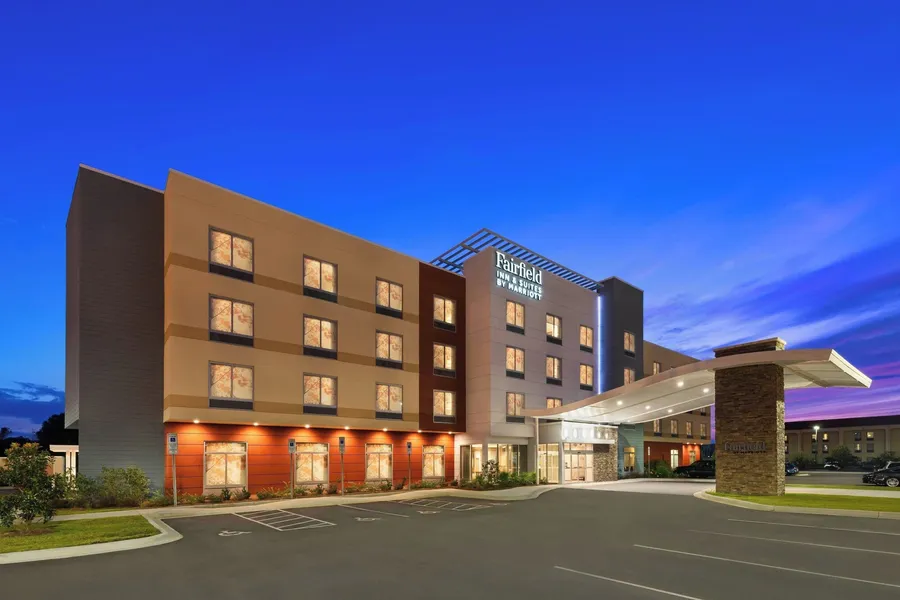 Fairfield Inn & Suites by Marriott Santee hotel detail image 2