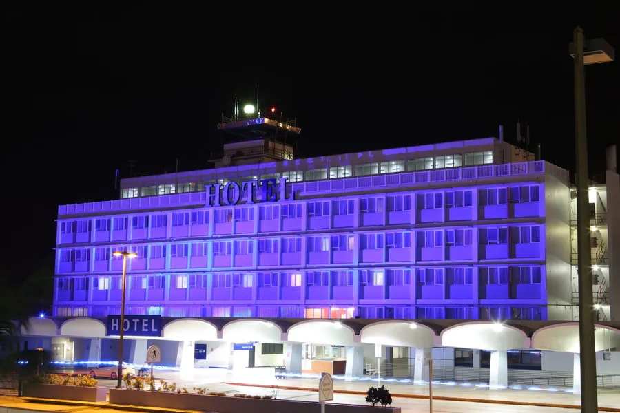 San Juan Airport Hotel hotel detail image 2