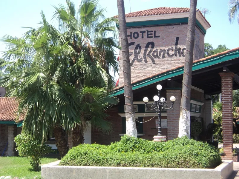 Hotel El Rancho hotel detail image 6