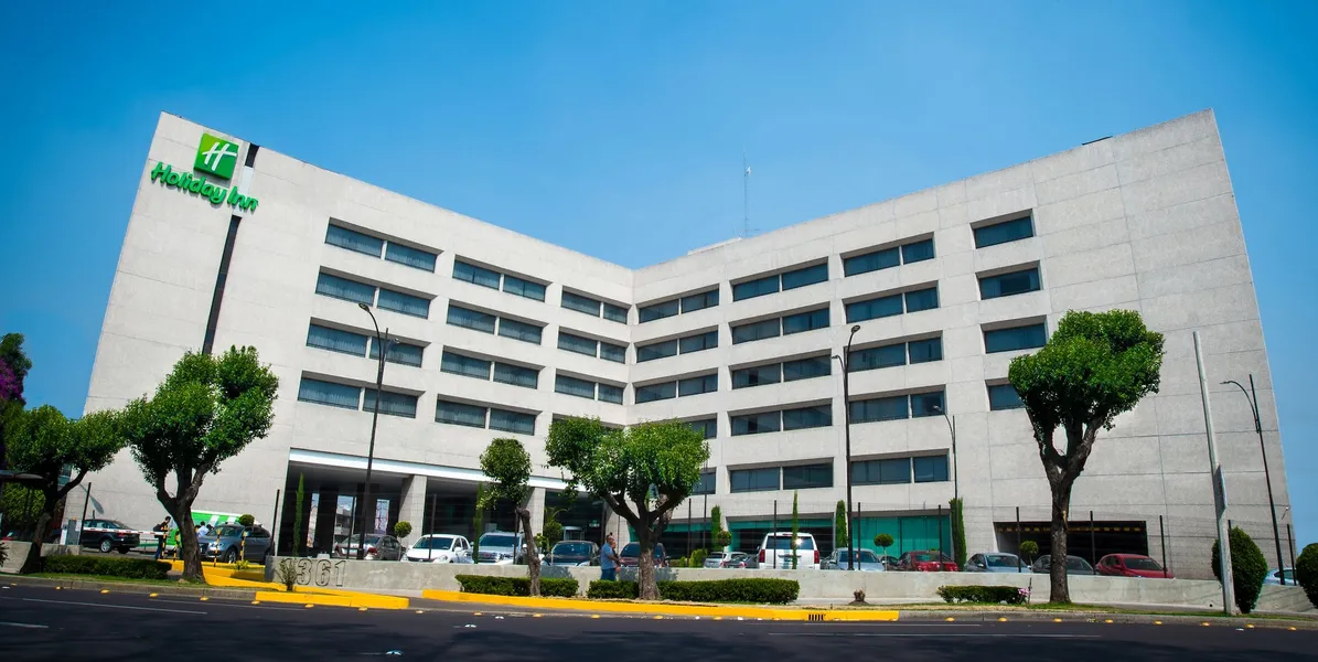 Holiday Inn Mexico City - Plaza Universidad by IHG hotel detail image 2