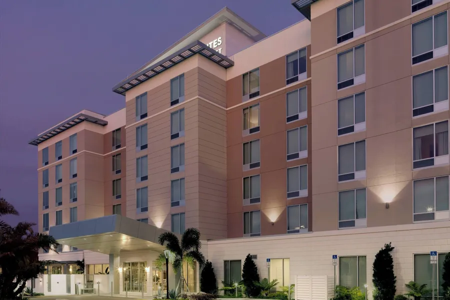 TownePlace Suites by Marriott Orlando Downtown hotel detail image 2