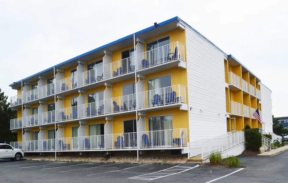 Seaside Inn hotel detail image 2