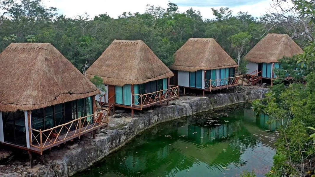 Zamna eco-lodge Tulum hotel detail image 2