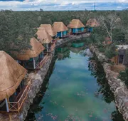 Zamna eco-lodge Tulum hotel detail image 3