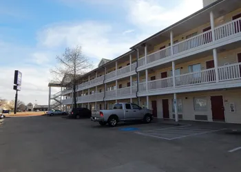 InTown Suites Extended Stay Lewisville TX East Corporate Drive hotel thumbnail 2