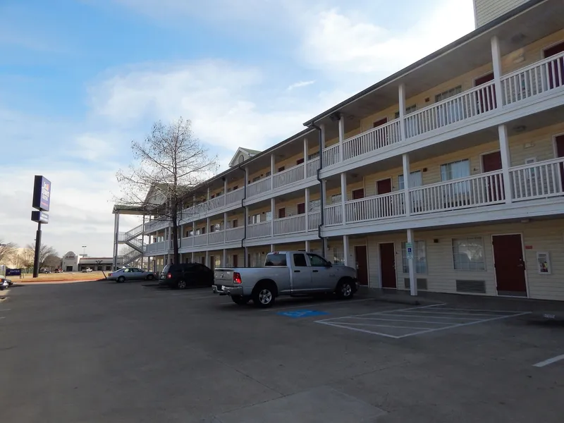InTown Suites Extended Stay Lewisville TX East Corporate Drive hotel detail image 2
