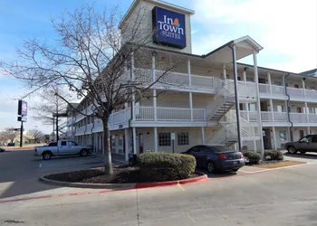 InTown Suites Extended Stay Lewisville TX East Corporate Drive hotel thumbnail 4