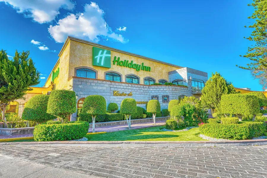 Holiday Inn Queretaro-Centro Historico by IHG hotel detail image 2