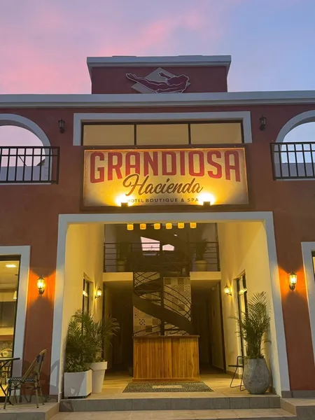 Hotel Boutique Grandiosa hotel detail image 2