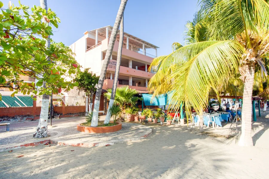 Hotel del Pescador BeachFront hotel detail image 2