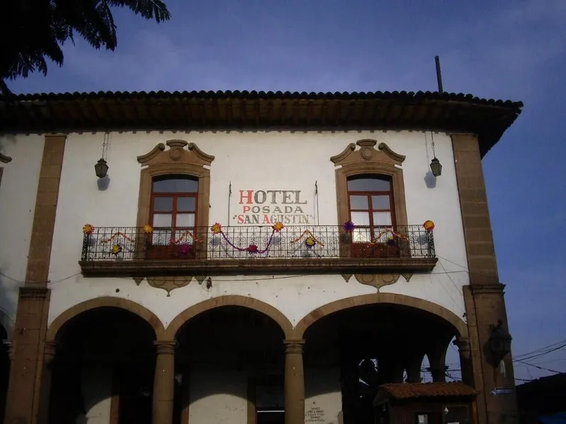 Hotel Posada San Agustin hotel detail image 6
