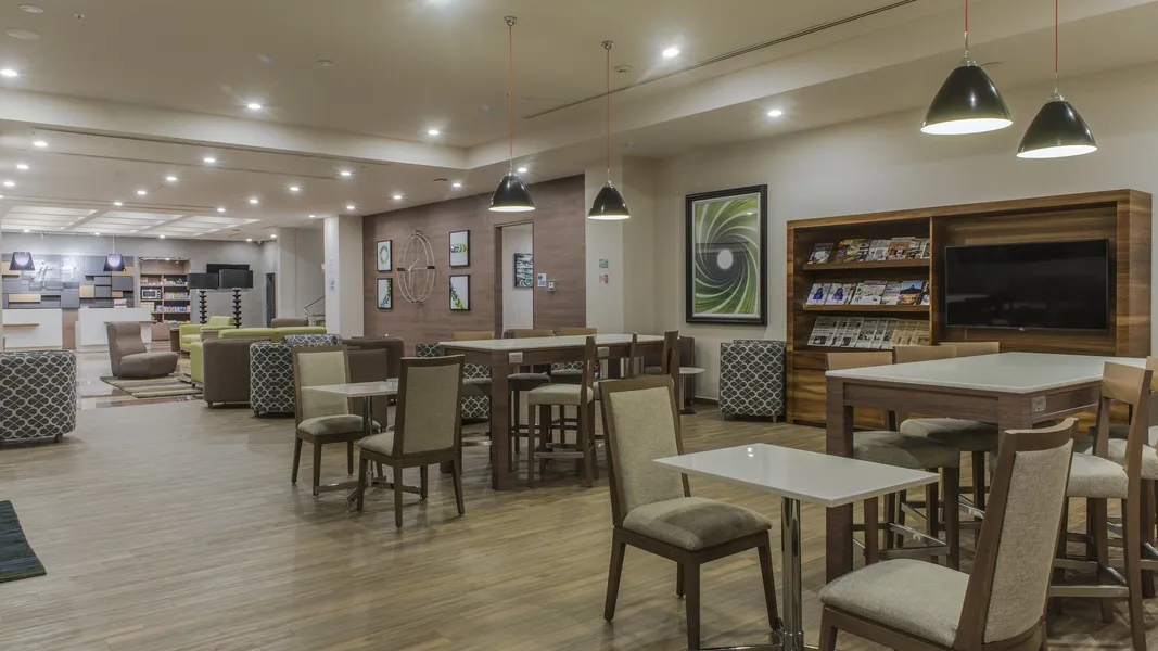 Holiday Inn Express Mexico - Toreo by IHG hotel detail image 2