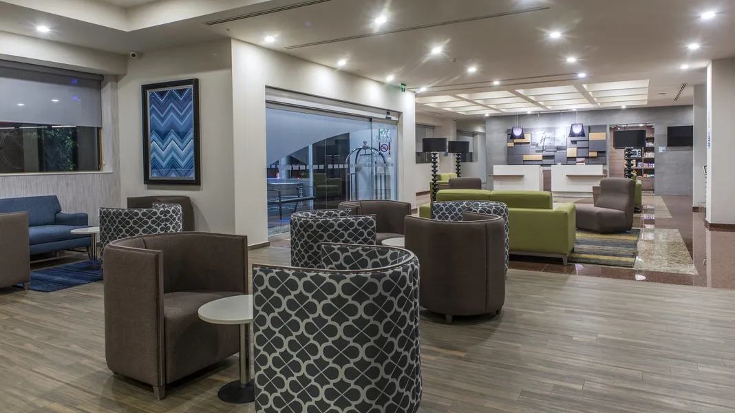 Holiday Inn Express Mexico - Toreo by IHG hotel detail image 6