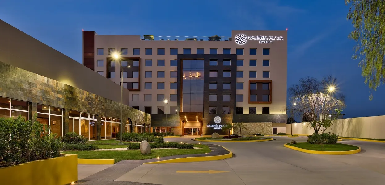 Galeria Plaza Irapuato hotel detail image 6