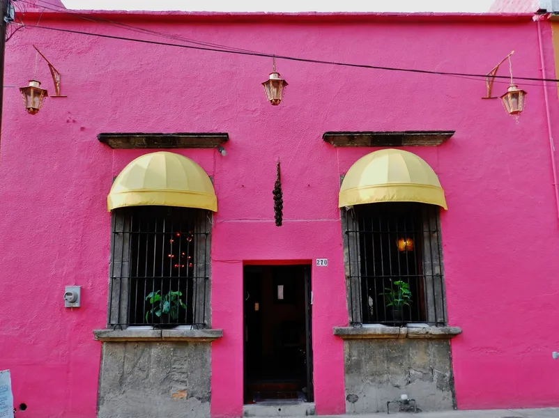 Hotel Rosa Morada hotel detail image 2