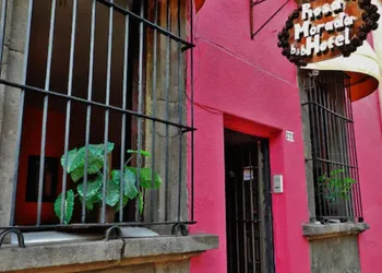 Hotel Rosa Morada hotel thumbnail 5