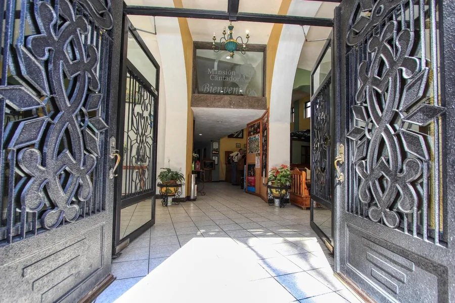 Hotel Mansión del Cantador hotel detail image 2