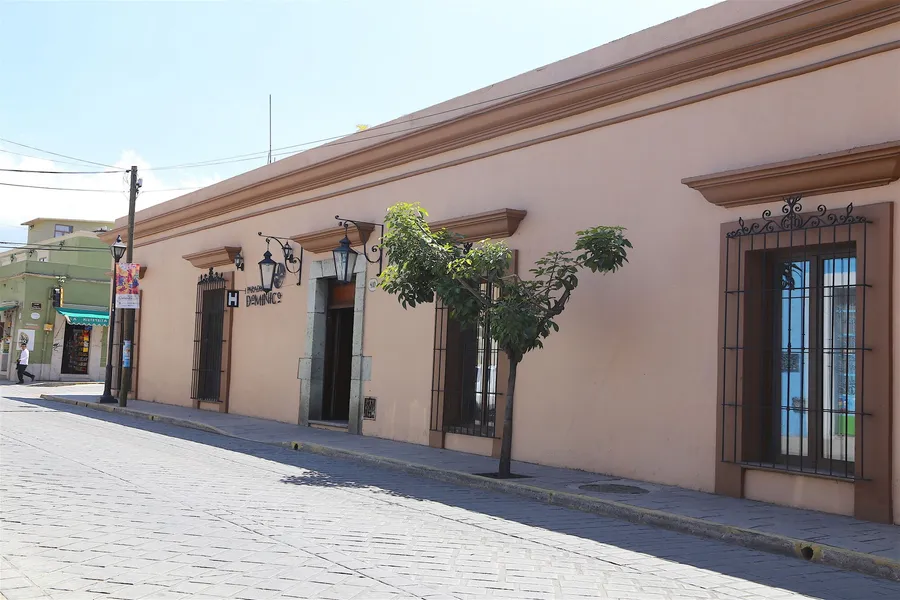 Parador Del Dominico hotel detail image 2