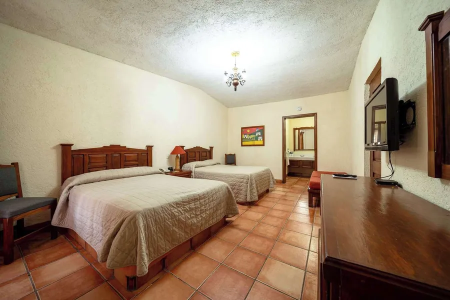 Hotel Rincón del Montero hotel detail image 6
