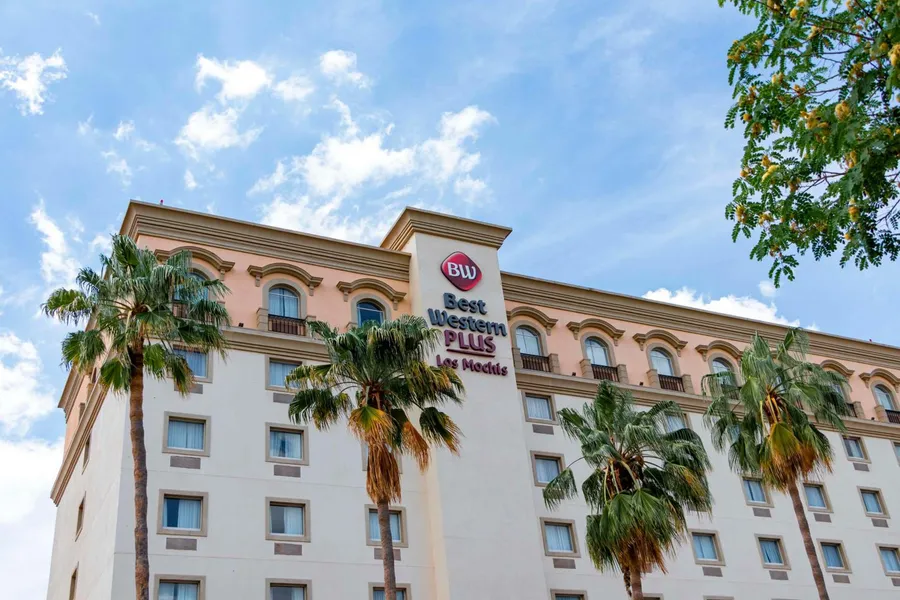 Best Western Plus Los Mochis hotel detail image 2