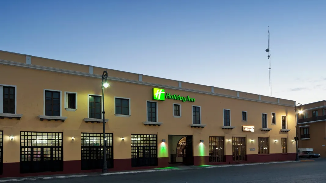 Holiday Inn Express Veracruz Centro Historico hotel detail image 2