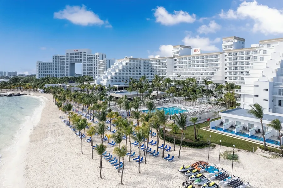 Hotel Riu Caribe - All Inclusive hotel detail image 2