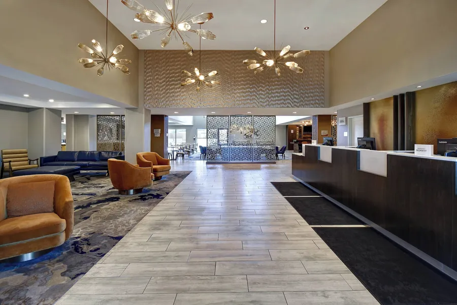 Fairfield Inn & Suites by Marriott Las Vegas Airport South hotel detail image 2
