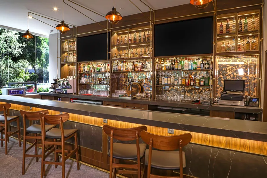 Four Points by Sheraton Mexico City, Colonia Roma hotel detail image 2