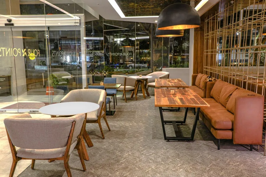 Four Points by Sheraton Mexico City, Colonia Roma hotel detail image 6