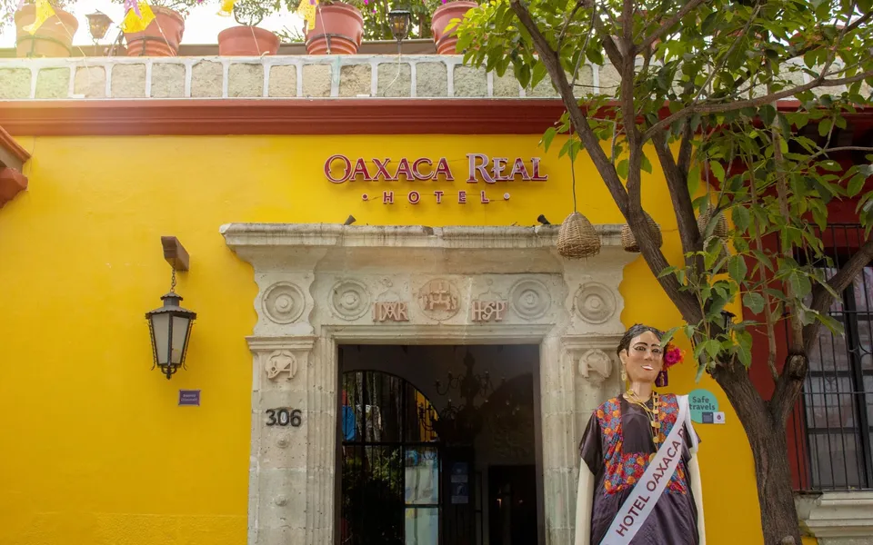 Hotel Oaxaca Real hotel detail image 2