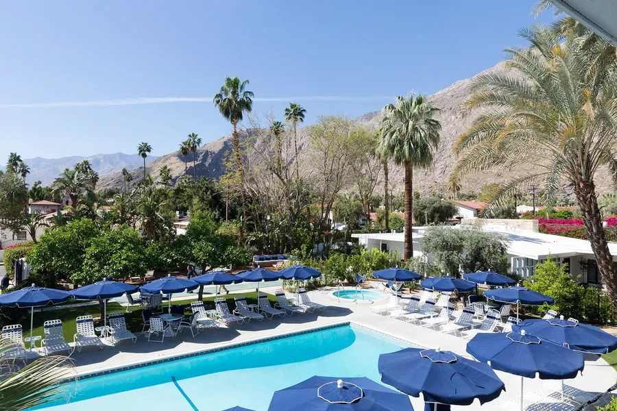 Holiday House Palm Springs hotel detail image 2