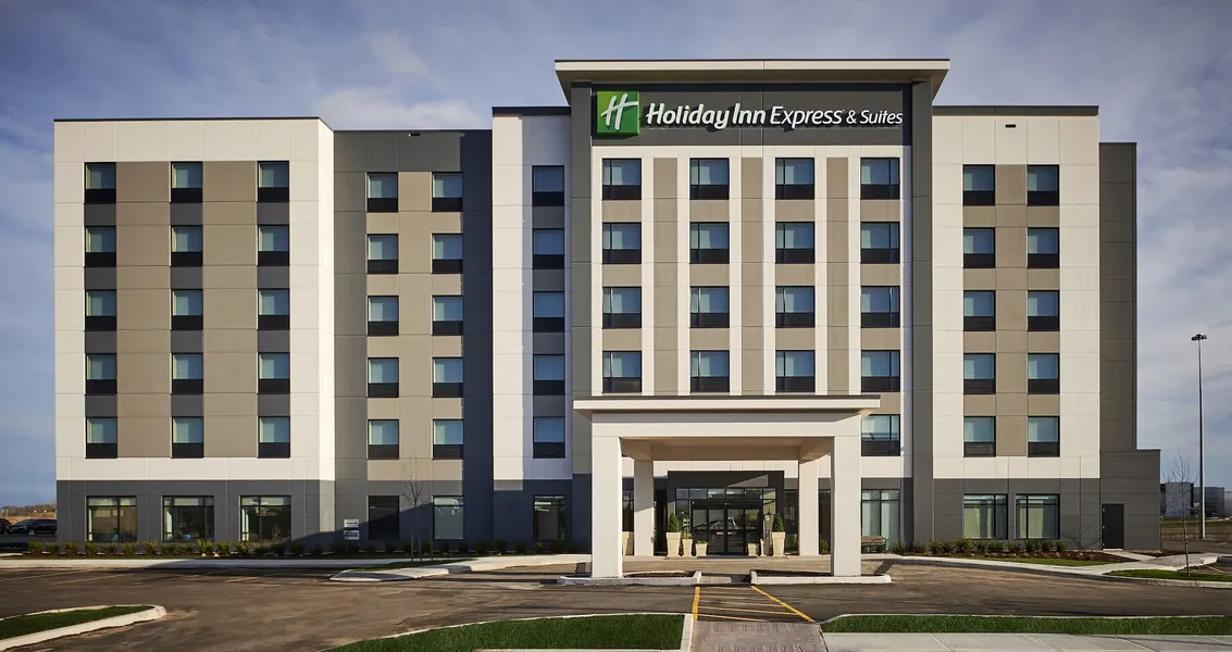 Holiday Inn Express and Suites Brantford by IHG hotel detail image 2