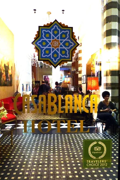 CasaBlanca Hotel hotel detail image 2