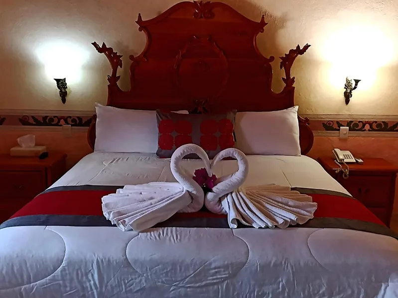 Hacienda Tres Vidas Hotel & Spa hotel detail image 2