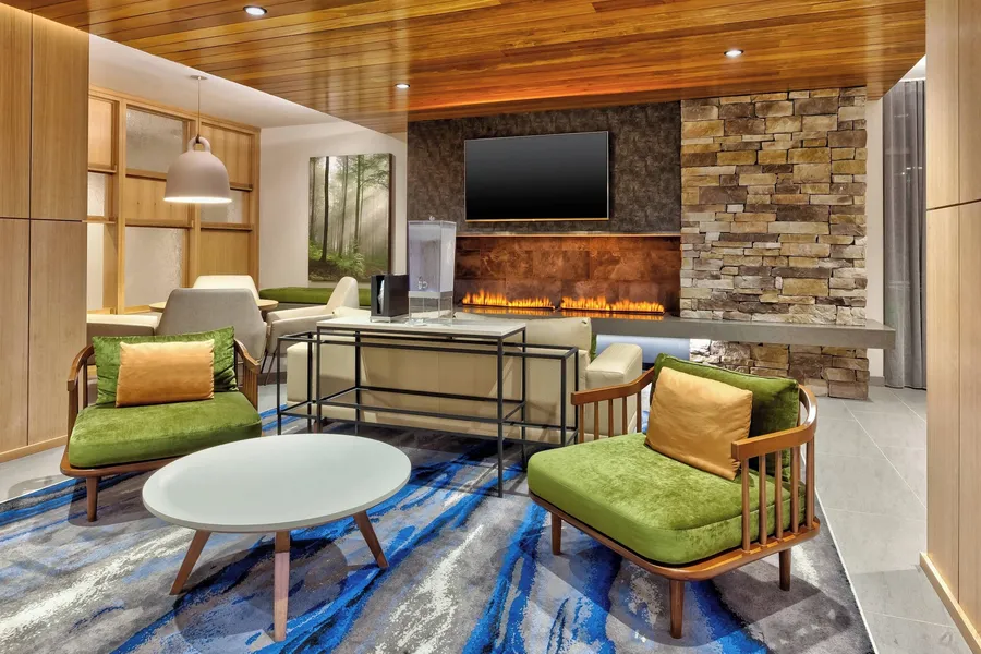 Fairfield by Marriott Inn & Suites Knoxville Airport Alcoa hotel detail image 2