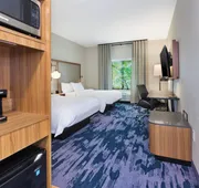 Fairfield by Marriott Inn & Suites Knoxville Airport Alcoa hotel detail image 7