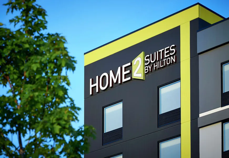 Home2 Suites by Hilton Brantford hotel detail image 2