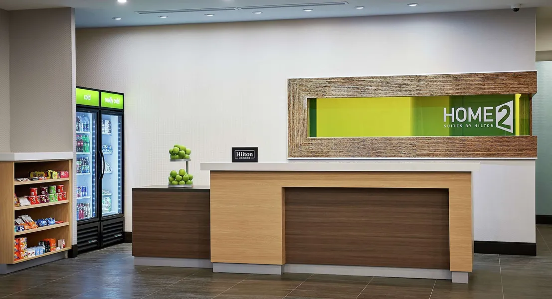 Home2 Suites by Hilton Brantford hotel detail image 6