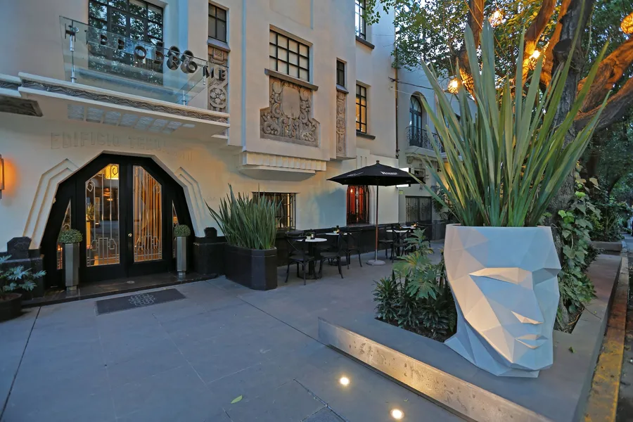 Hippodrome Hotel Condesa hotel detail image 6