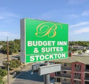 Budget Inn and Suites hotel detail image 3